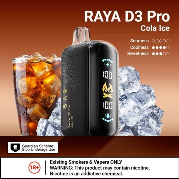 COLA ICE