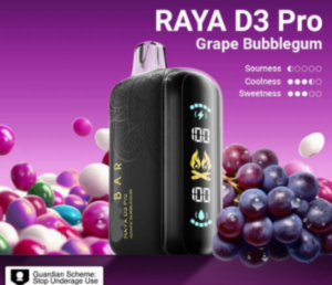 GRAPE BUBBLEGUM