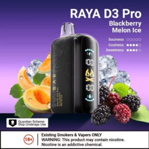 BLACKBERRY MELON ICE